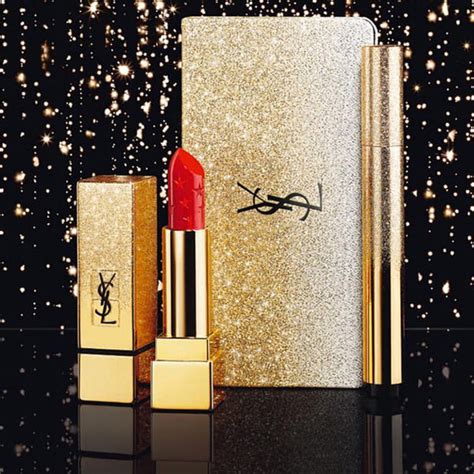 ysl 圣诞 限定 2019|YSL圣罗兰美妆官方网站 .